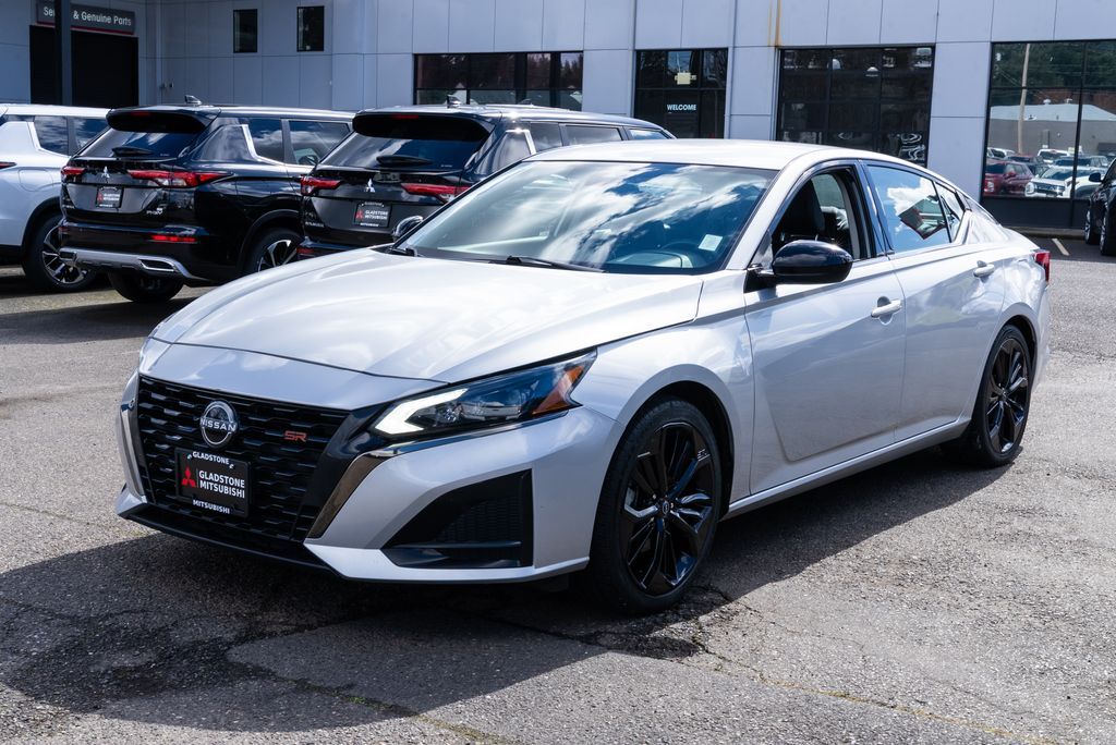 2023 Nissan Altima 2.5 SR Milwaukie OR
