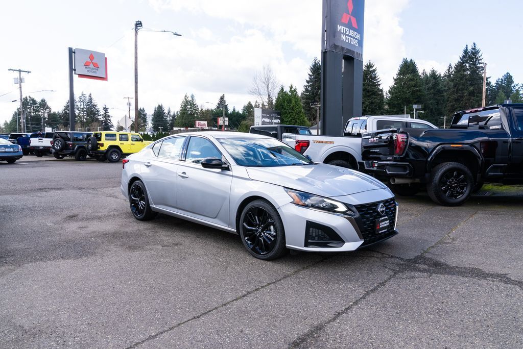 2023 Nissan Altima 2.5 SR Milwaukie OR
