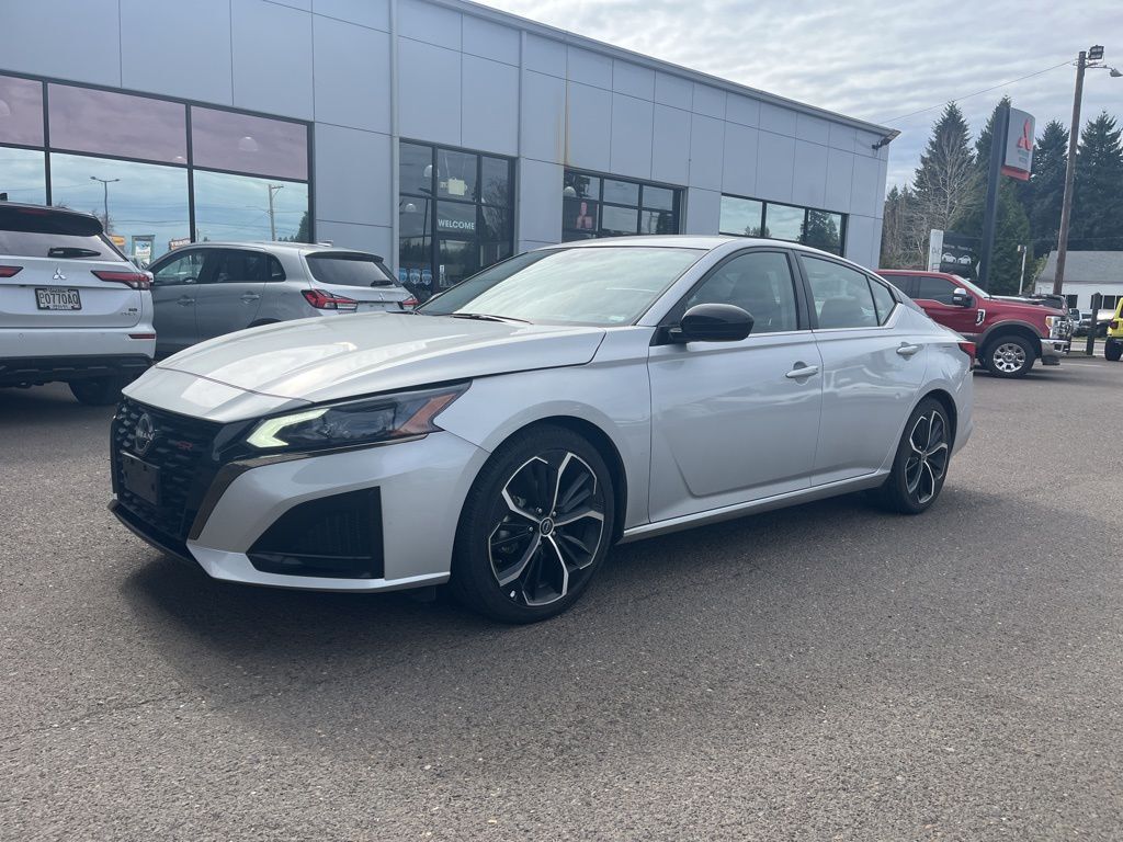 2023 Nissan Altima 2.5 SR Milwaukie OR
