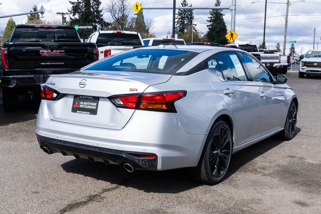 2023 Nissan Altima 2.5 SR Milwaukie OR