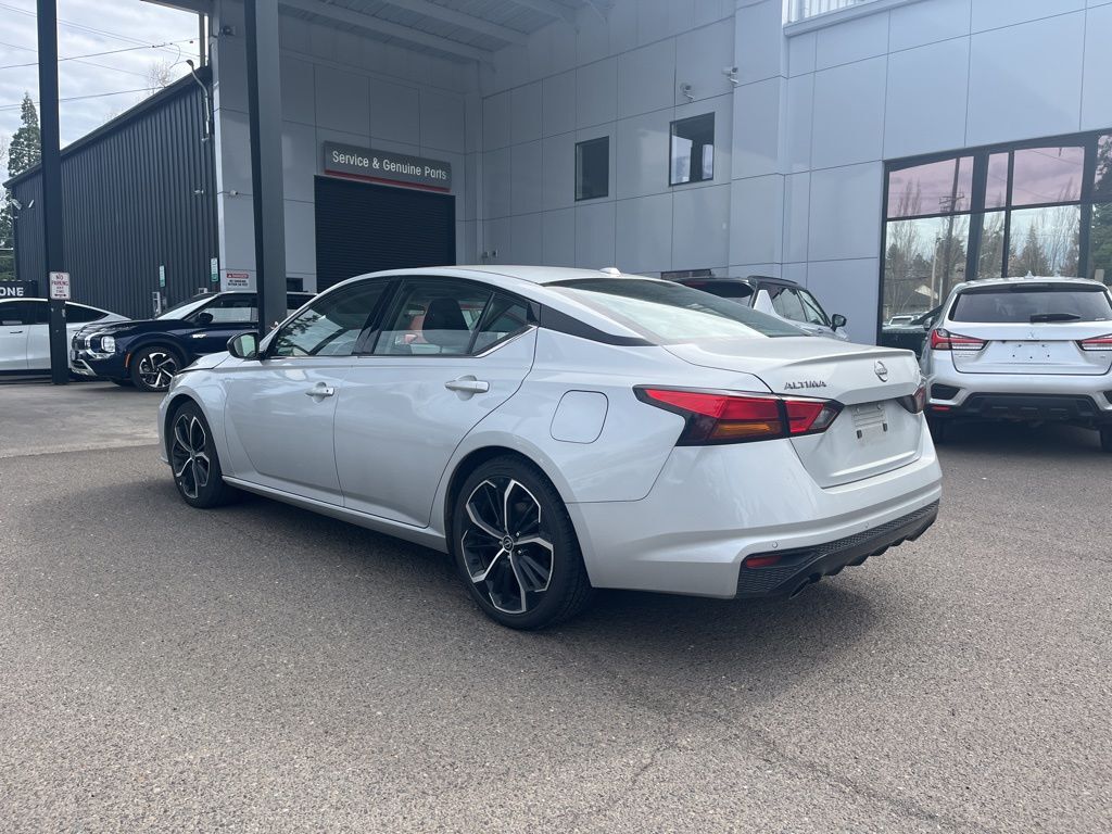 2023 Nissan Altima 2.5 SR Milwaukie OR