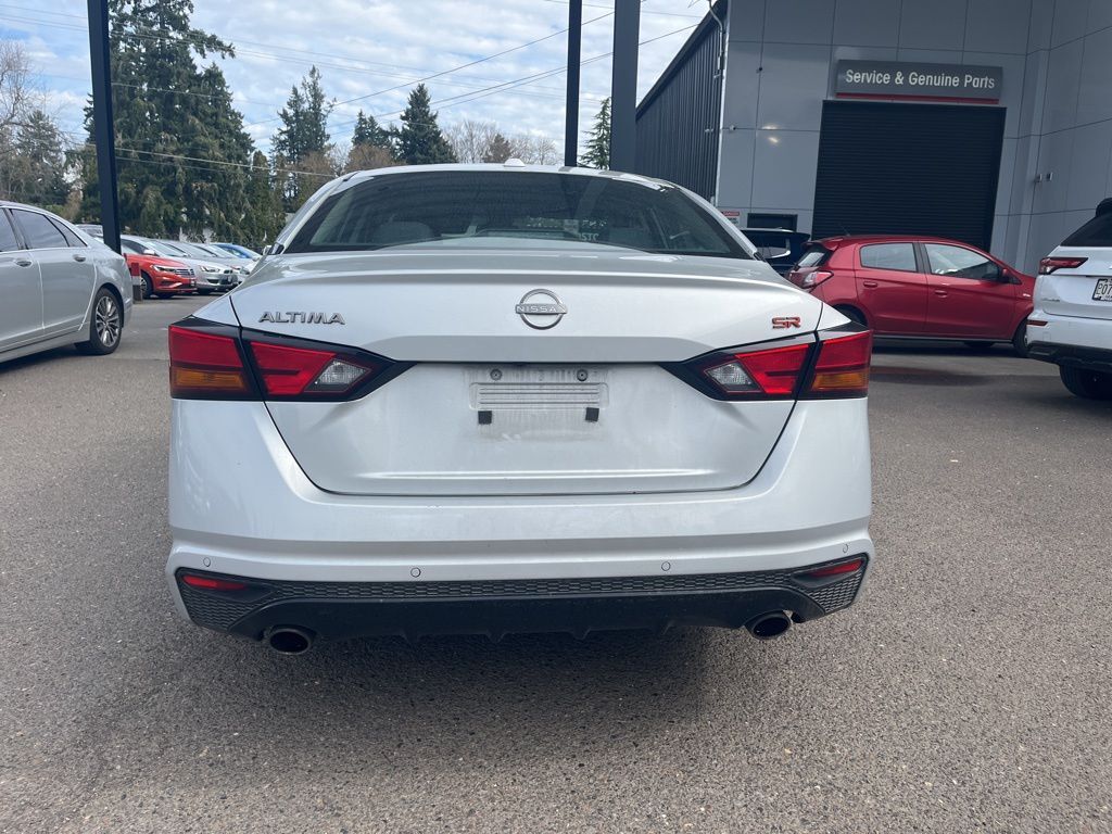 2023 Nissan Altima 2.5 SR Milwaukie OR