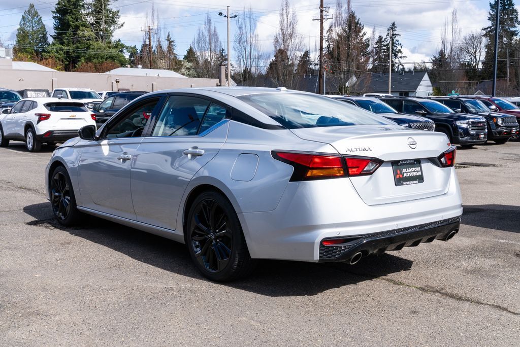 2023 Nissan Altima 2.5 SR Milwaukie OR