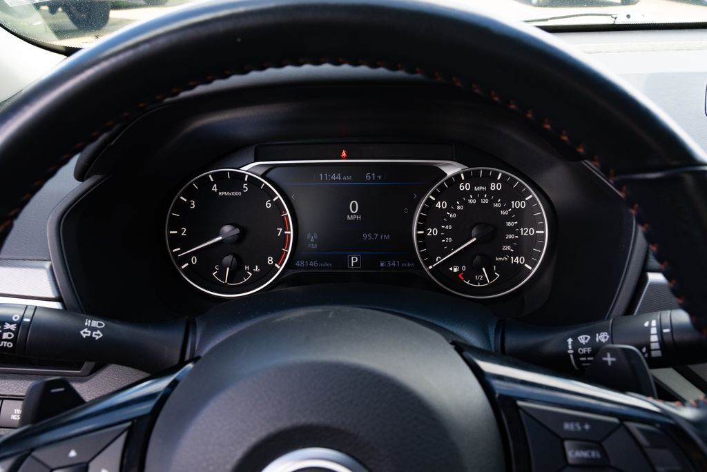 2023 Nissan Altima 2.5 SR Milwaukie OR