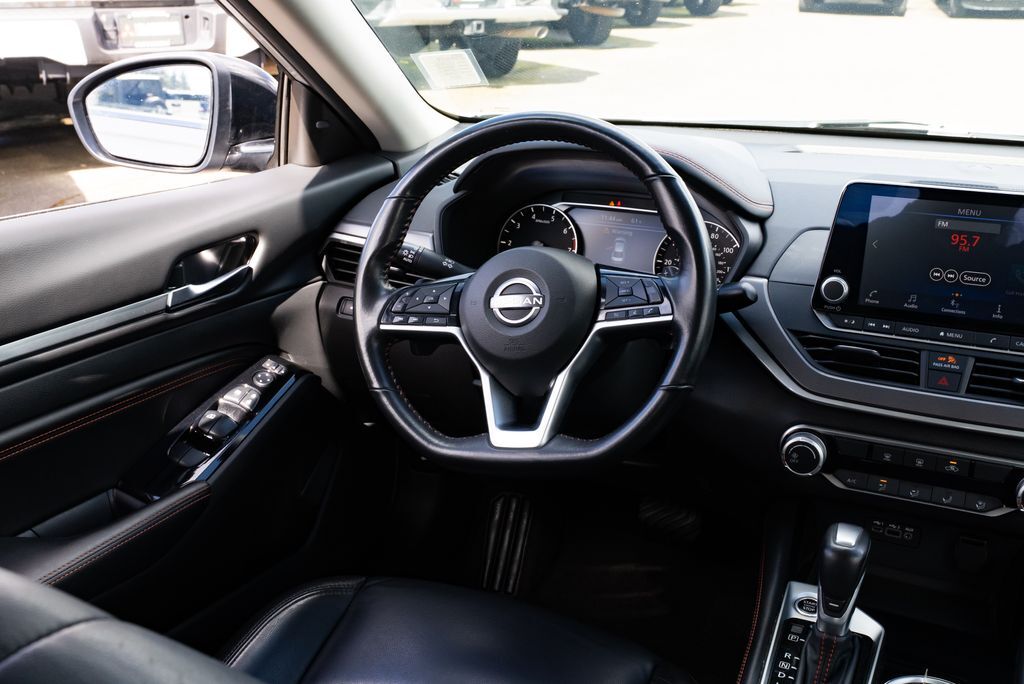 2023 Nissan Altima 2.5 SR Milwaukie OR
