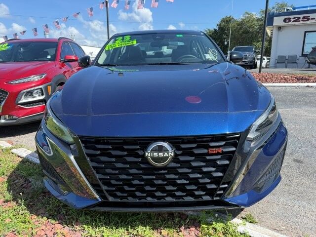 2023 Nissan Altima 2.5 SR Port Charlotte FL