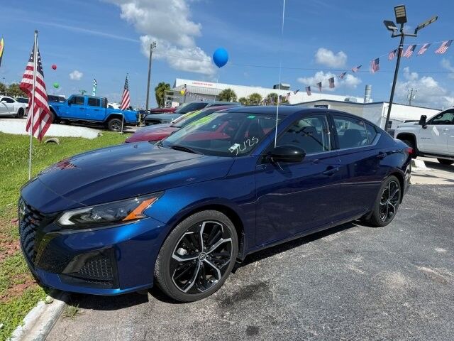 2023 Nissan Altima 2.5 SR Port Charlotte FL