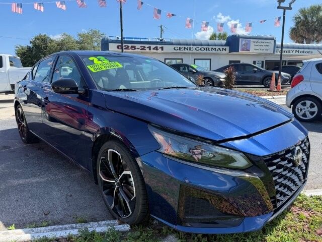 2023 Nissan Altima