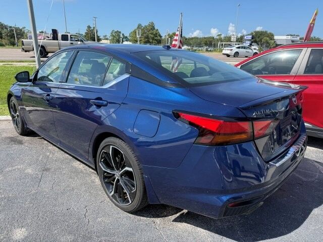 2023 Nissan Altima 2.5 SR Port Charlotte FL