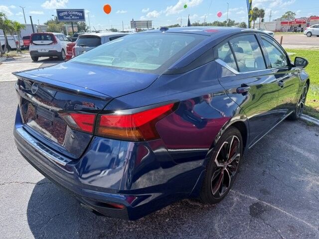 2023 Nissan Altima 2.5 SR Port Charlotte FL