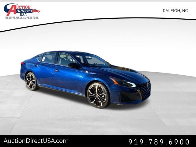 2023 Nissan Altima 2.5 SR