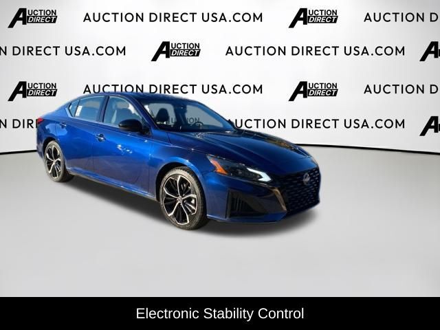 2023 Nissan Altima 2.5 SR Raleigh NC