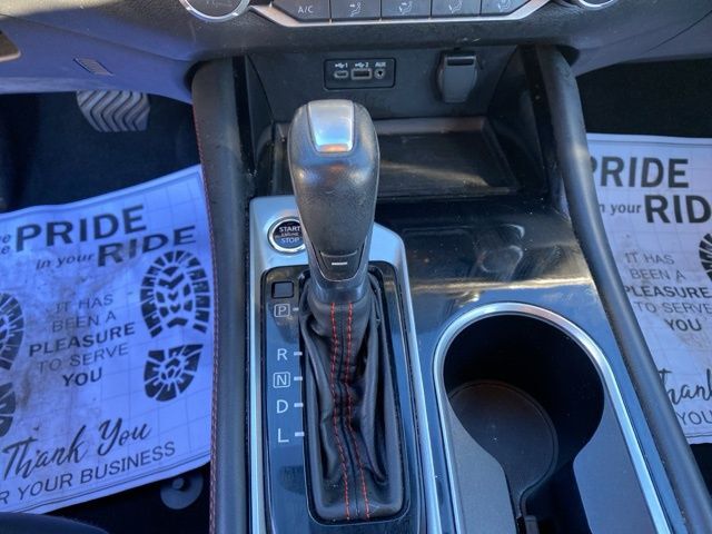 2023 Nissan Altima 2.5 SR Raleigh NC