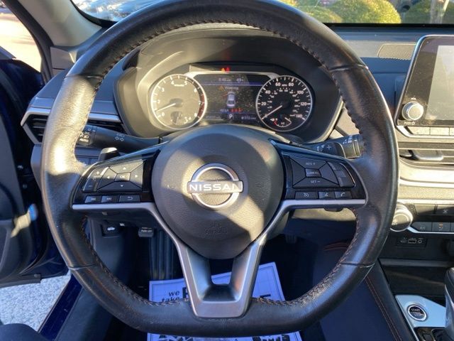 2023 Nissan Altima 2.5 SR Raleigh NC