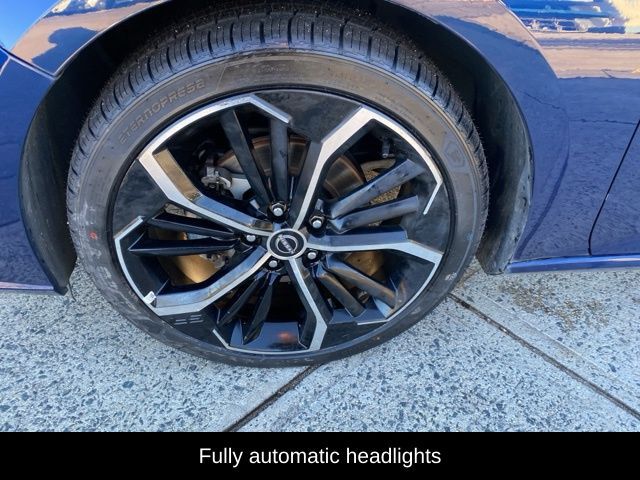 2023 Nissan Altima 2.5 SR Raleigh NC