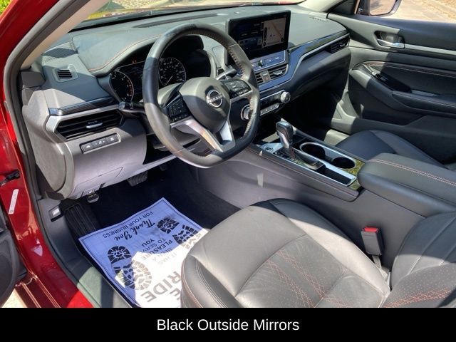 2023 Nissan Altima 2.5 SR Raleigh NC