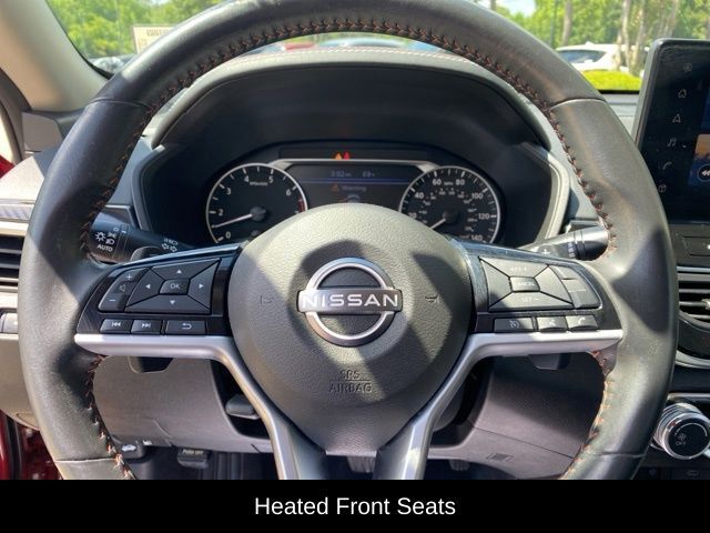 2023 Nissan Altima 2.5 SR Raleigh NC
