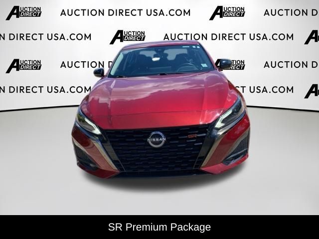 2023 Nissan Altima 2.5 SR Raleigh NC