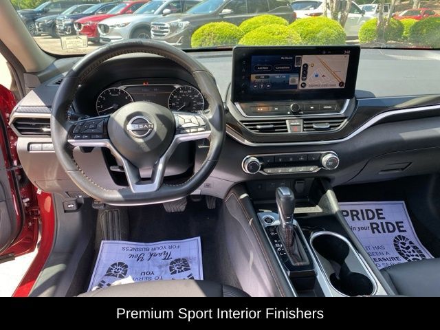 2023 Nissan Altima 2.5 SR Raleigh NC