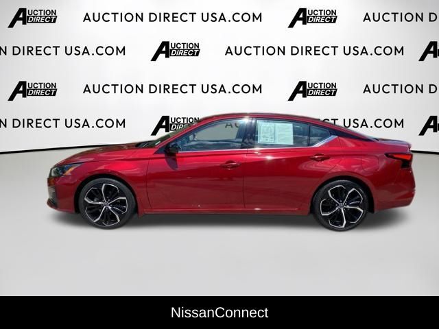 2023 Nissan Altima 2.5 SR Raleigh NC