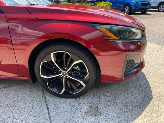 2023 Nissan Altima 2.5 SR Raleigh NC