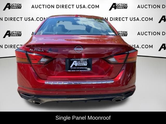 2023 Nissan Altima 2.5 SR Raleigh NC