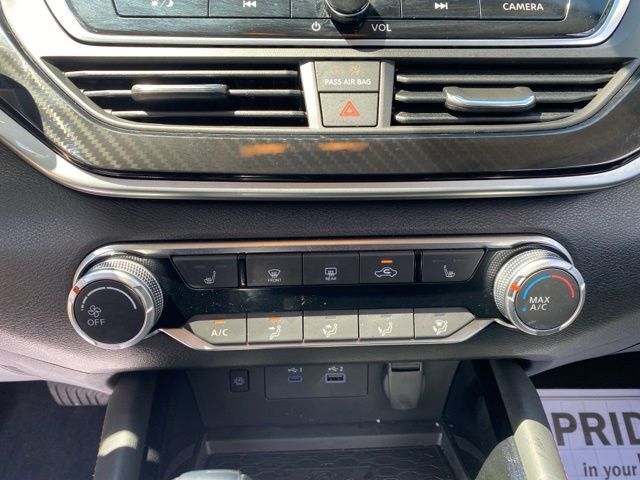 2023 Nissan Altima 2.5 SR Raleigh NC