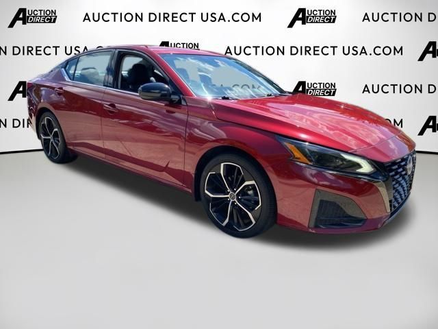 2023 Nissan Altima 2.5 SR Raleigh NC