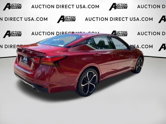 2023 Nissan Altima 2.5 SR Raleigh NC