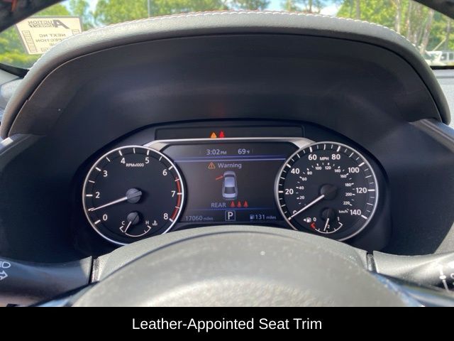 2023 Nissan Altima 2.5 SR Raleigh NC