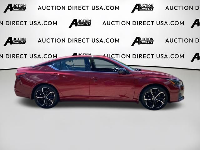 2023 Nissan Altima 2.5 SR Raleigh NC