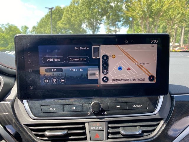 2023 Nissan Altima 2.5 SR Raleigh NC