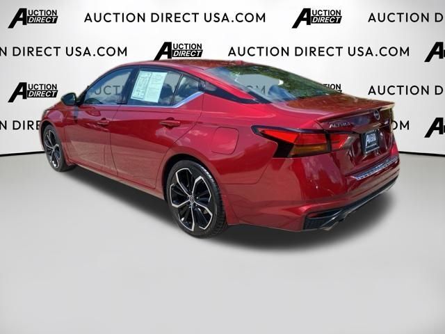 2023 Nissan Altima 2.5 SR Raleigh NC