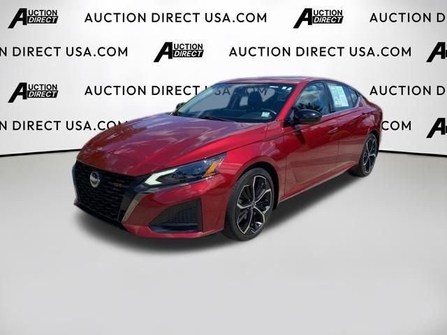 2023 Nissan Altima