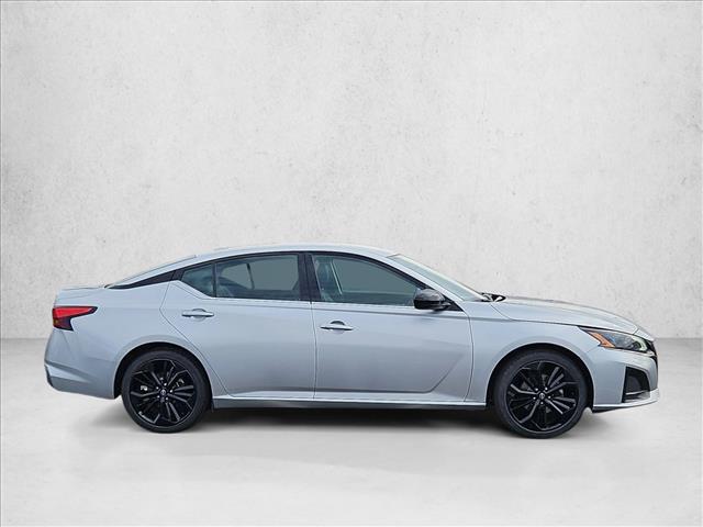 2023 Nissan Altima 2.5 SR Roseville CA