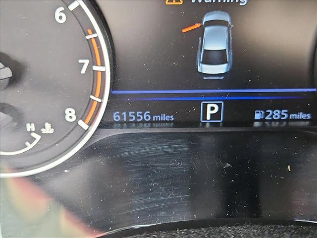 2023 Nissan Altima 2.5 SR Roseville CA