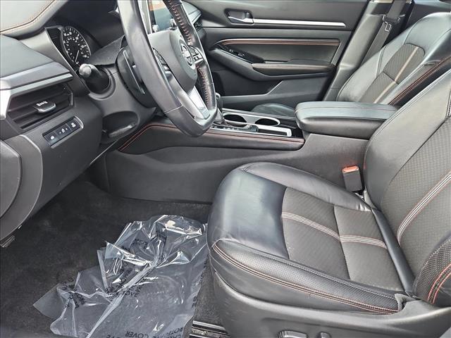 2023 Nissan Altima 2.5 SR Roseville CA