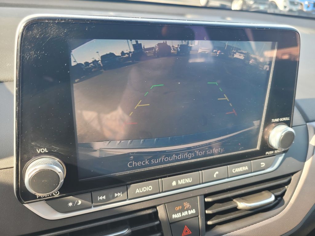 2023 Nissan Altima 2.5 SR Roseville CA