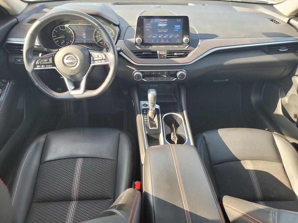 2023 Nissan Altima 2.5 SR Roseville CA