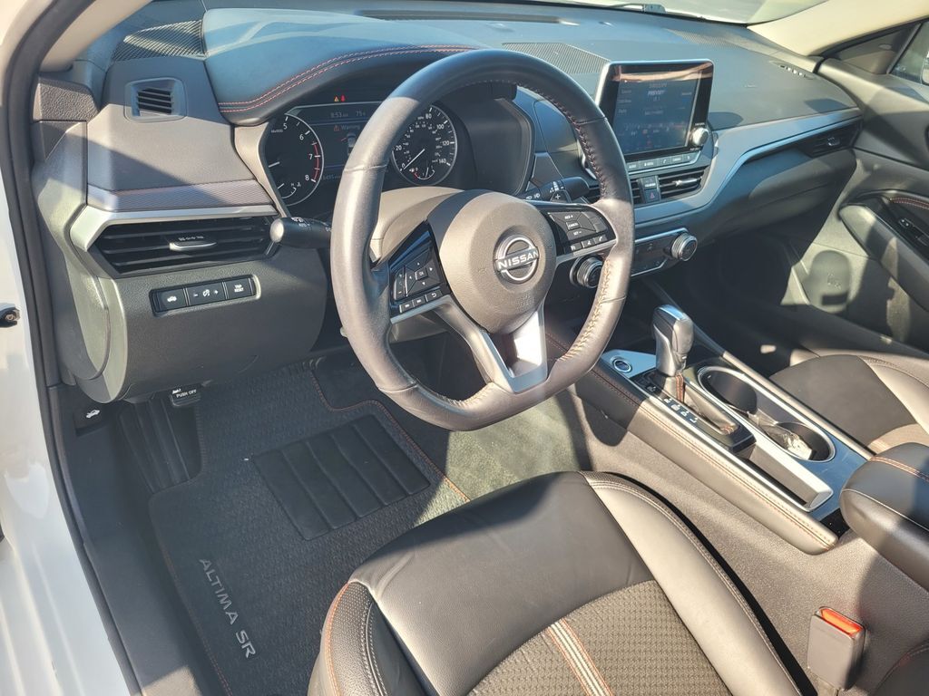 2023 Nissan Altima 2.5 SR Roseville CA