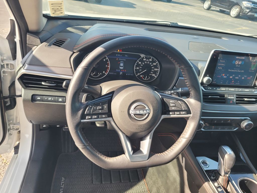 2023 Nissan Altima 2.5 SR Roseville CA