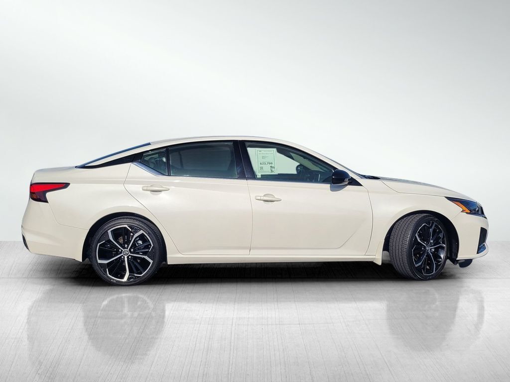 2023 Nissan Altima 2.5 SR Roseville CA