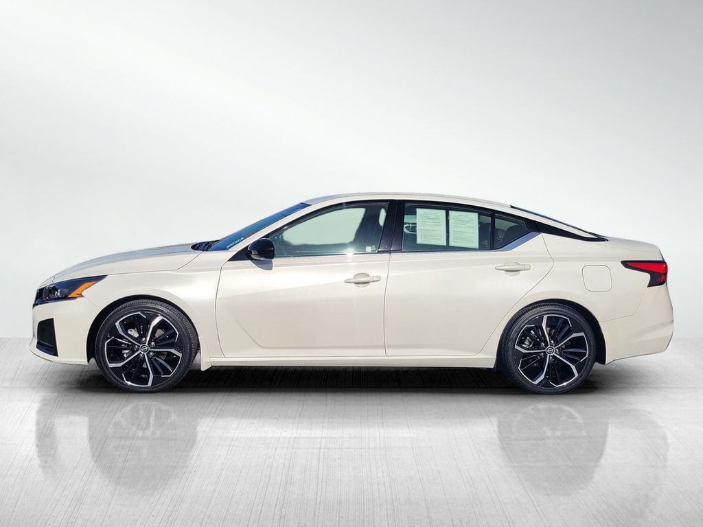 2023 Nissan Altima 2.5 SR Roseville CA