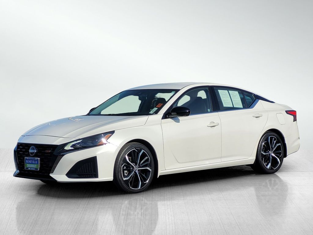 2023 Nissan Altima 2.5 SR Roseville CA