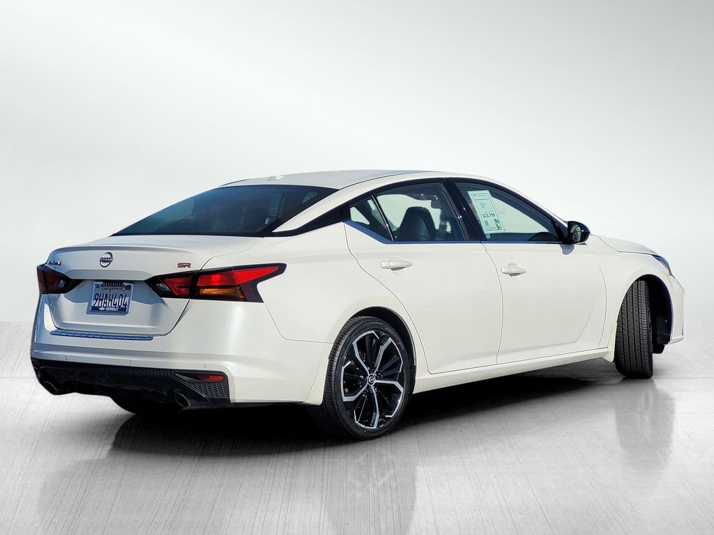 2023 Nissan Altima 2.5 SR Roseville CA