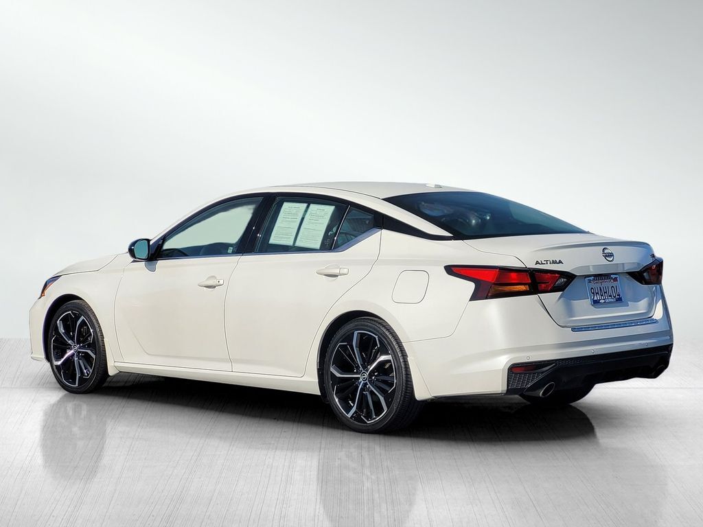 2023 Nissan Altima 2.5 SR Roseville CA