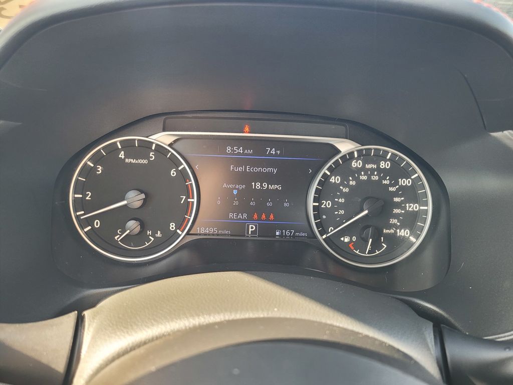 2023 Nissan Altima 2.5 SR Roseville CA