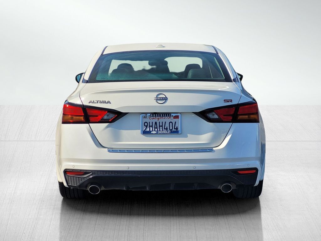 2023 Nissan Altima 2.5 SR Roseville CA