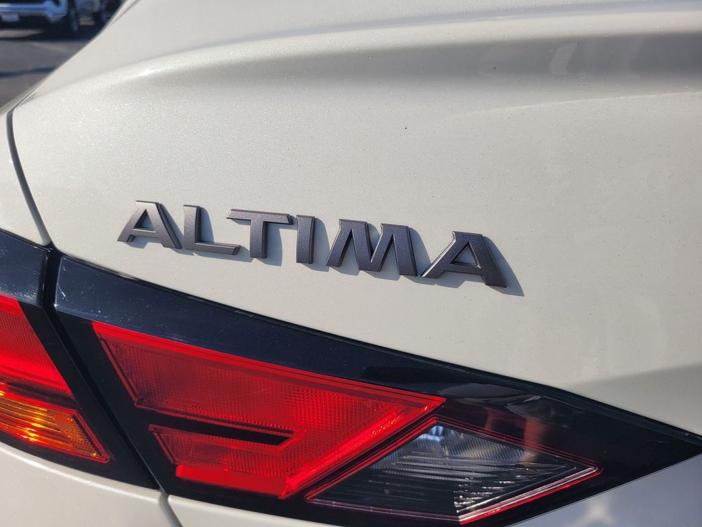 2023 Nissan Altima 2.5 SR Roseville CA