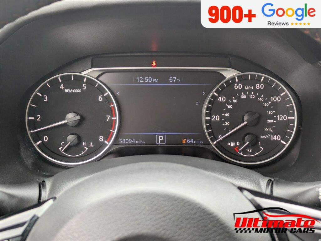 2023 Nissan Altima 2.5 SR Saint Augustine FL